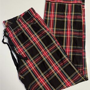 NWT J. Crew Stewart Tartan Pajama Pants